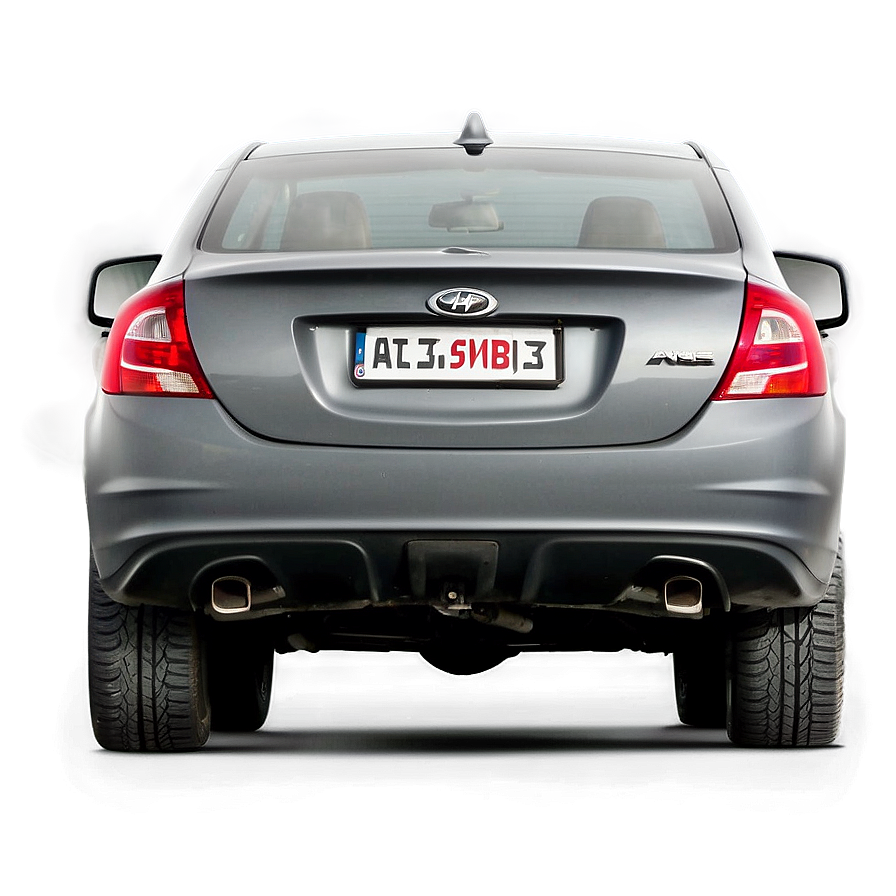 Vehicle Rear End Png 43 PNG image