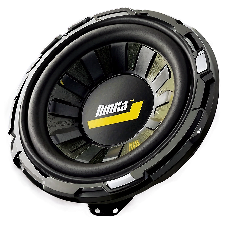 Vehicle Subwoofer Png Gix PNG image