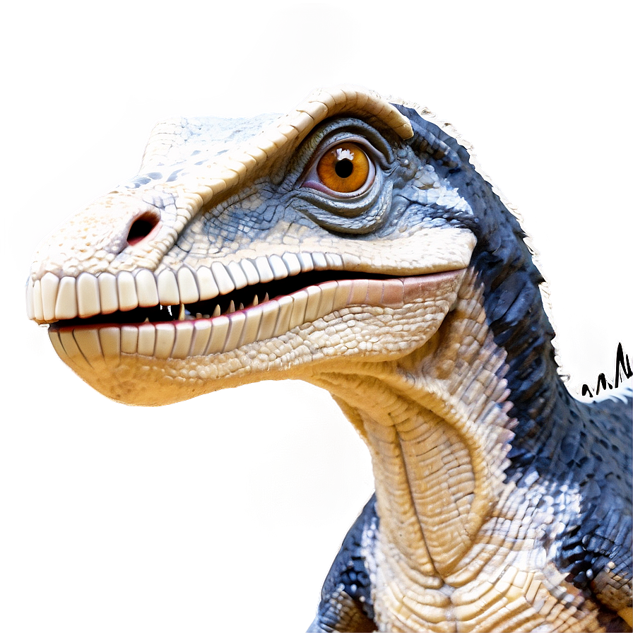 Velociraptor Digital Animation Png 14 PNG image