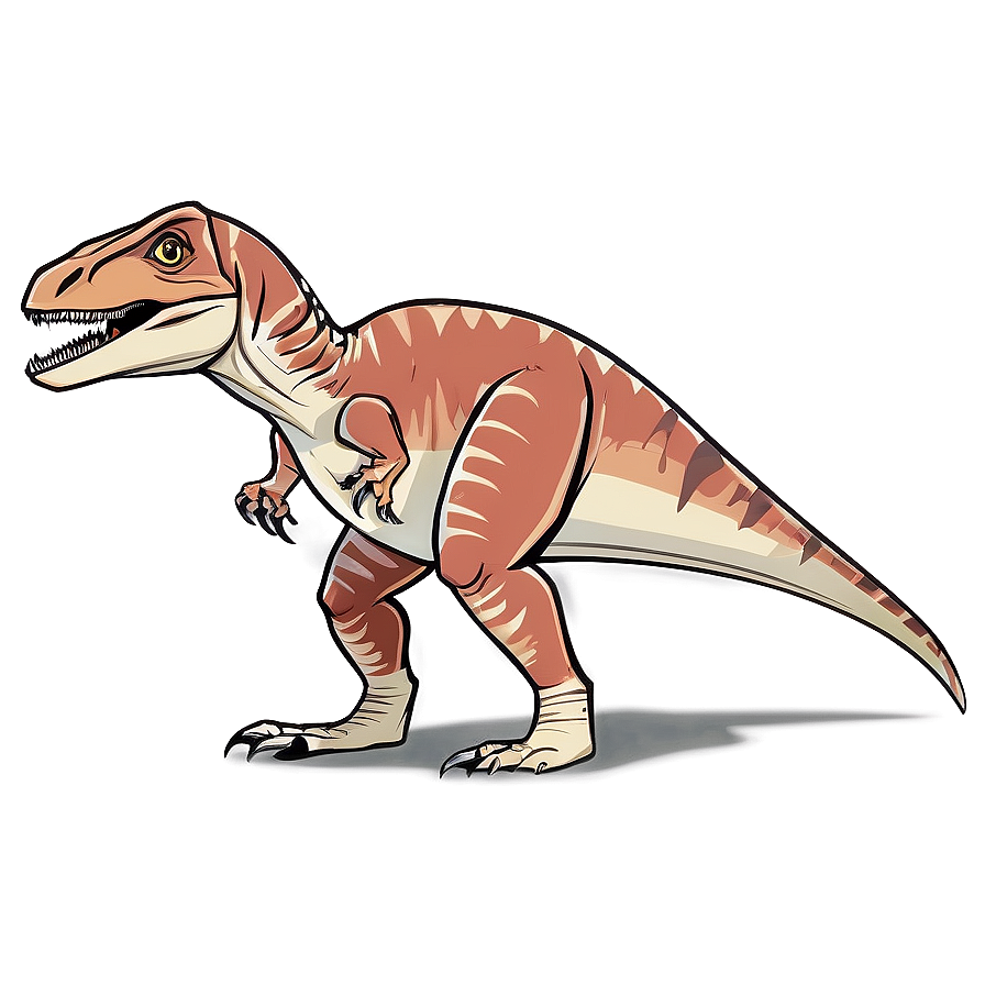 Velociraptor Digital Animation Png 7 PNG image