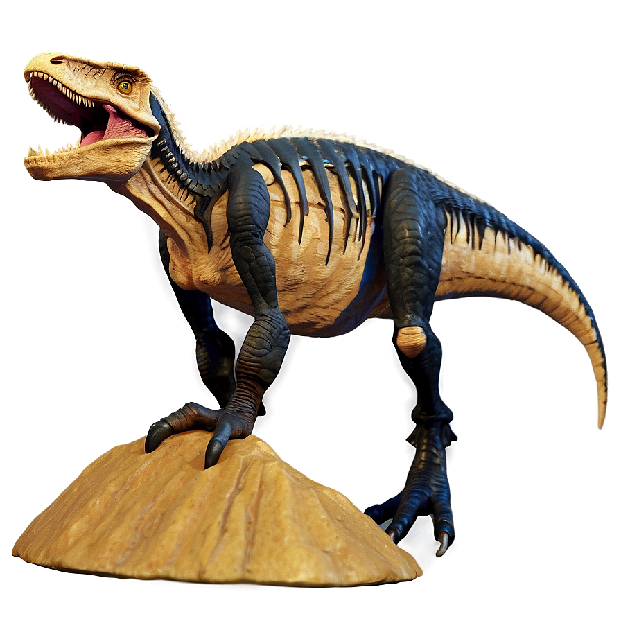 Velociraptor Fossil Replica Png Rrl PNG image