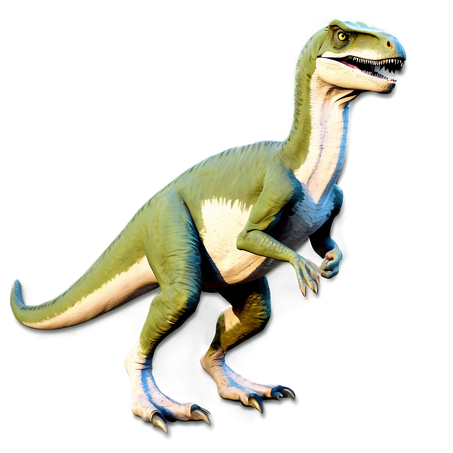 Velociraptor Hunting Techniques Png 35 PNG image