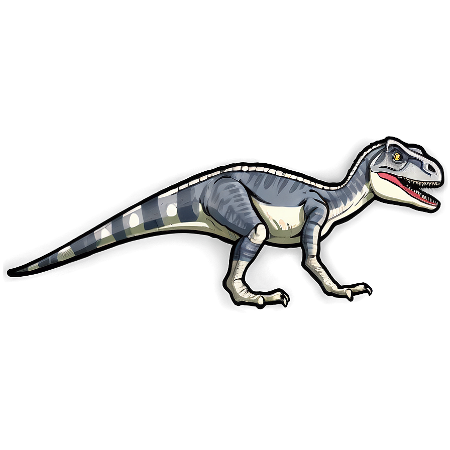 Velociraptor In Jungle Png Mge77 PNG image