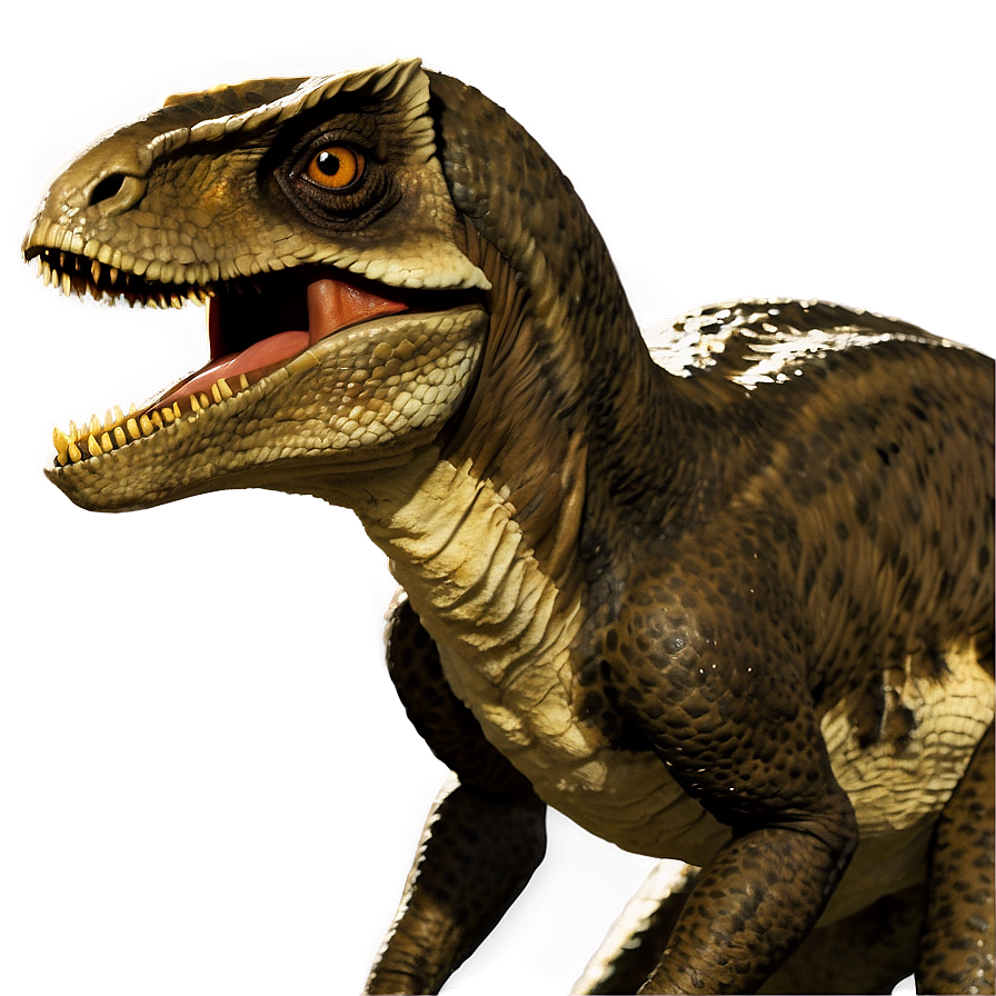 Velociraptor Survival Tactics Png 2 PNG image