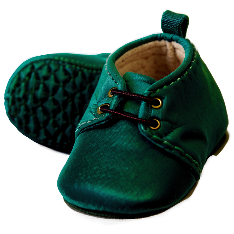 Velvet Baby Shoes Png Jmb29 PNG image