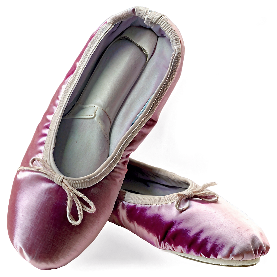 Velvet Ballet Shoes Png 52 PNG image