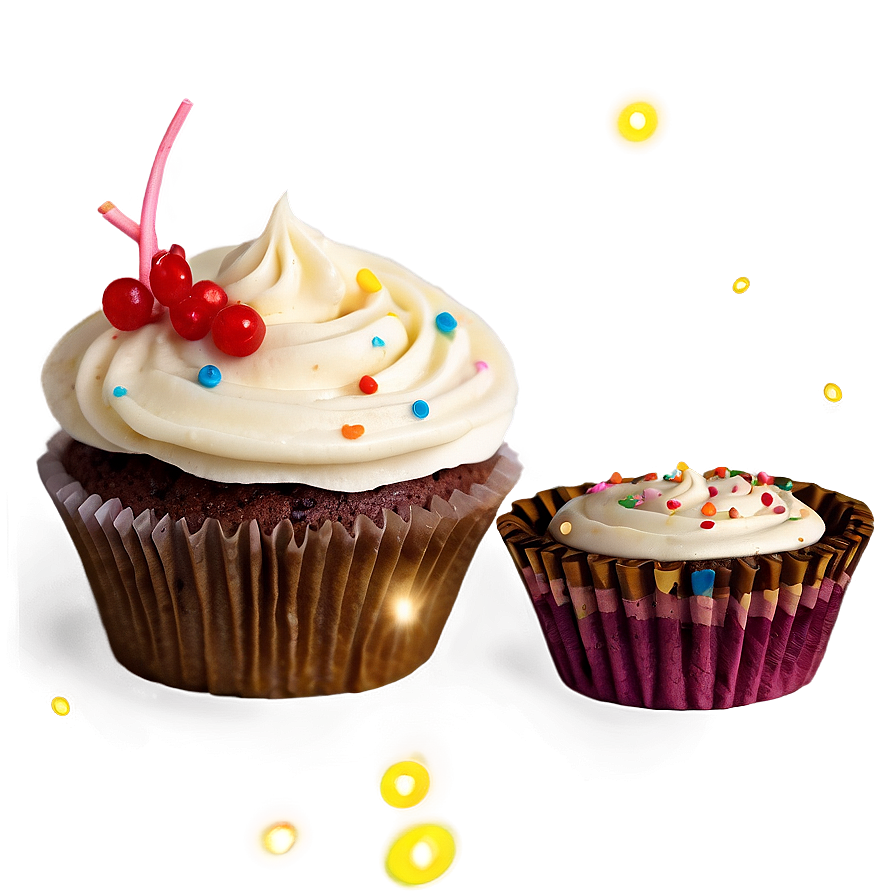 Velvet Cupcake Png 41 PNG image