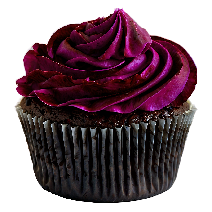 Velvet Cupcake Png 63 PNG image