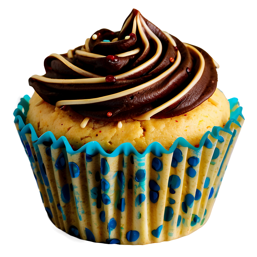 Velvet Cupcake Png Scj68 PNG image