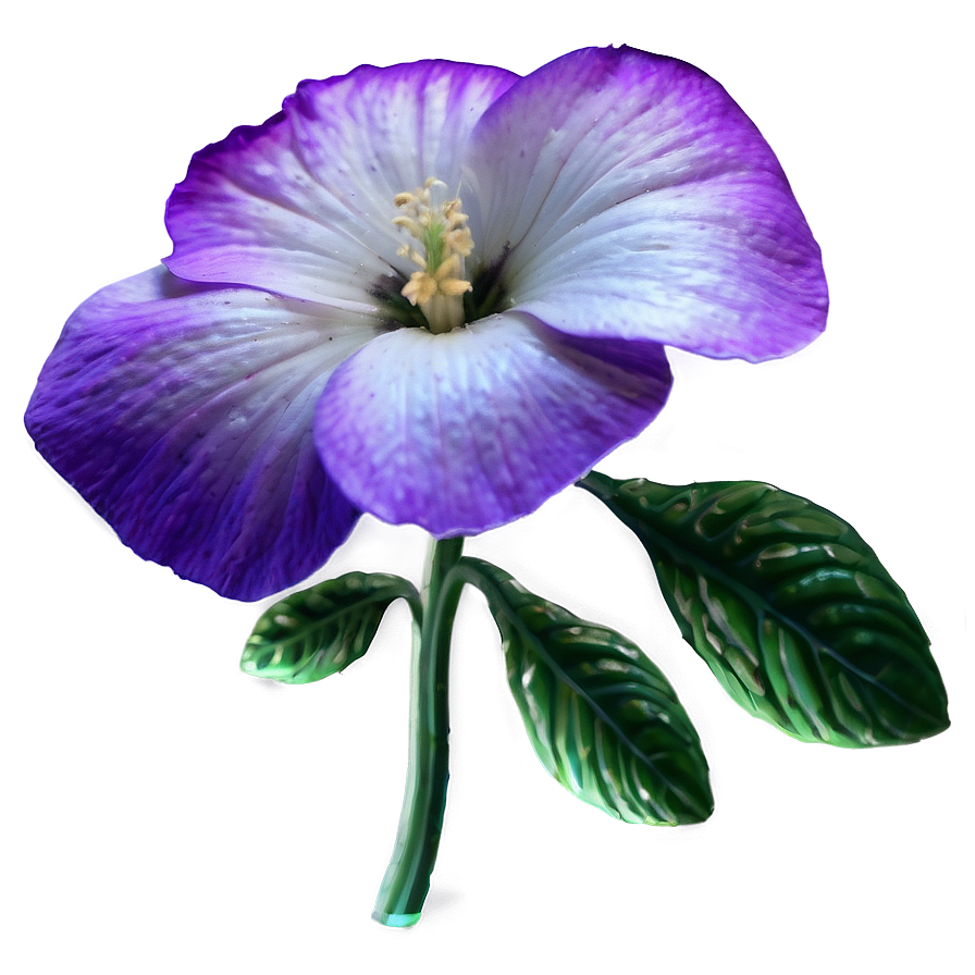 Velvet Purple Flower Png Dor73 PNG image