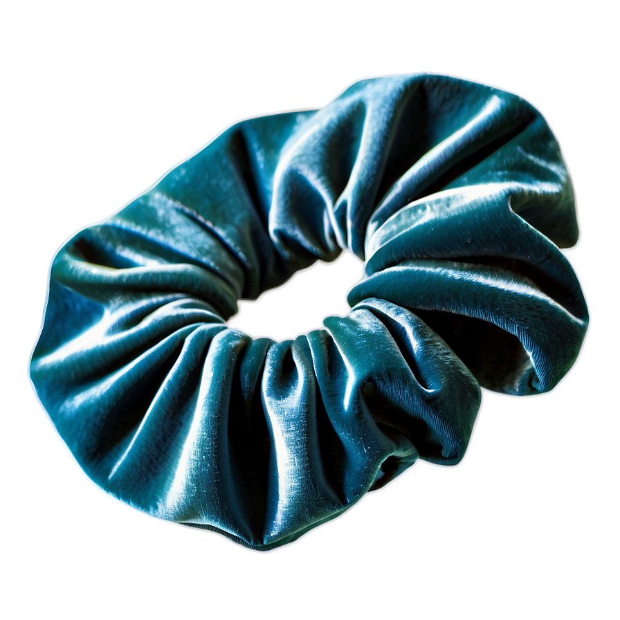 Velvet Scrunchie Png 06282024 PNG image