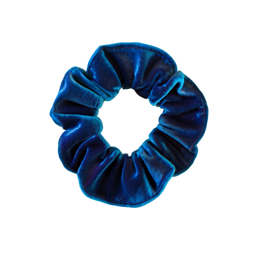 Velvet Scrunchie Png 80 PNG image