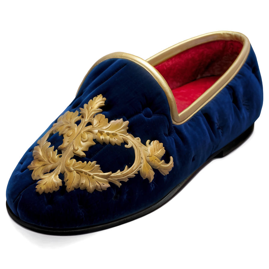 Velvet Slippers Png 83 PNG image