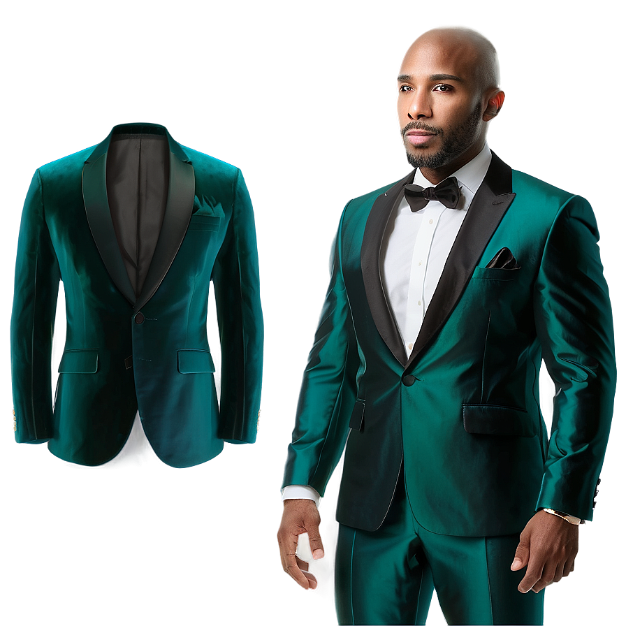 Velvet Suit Png 11 PNG image