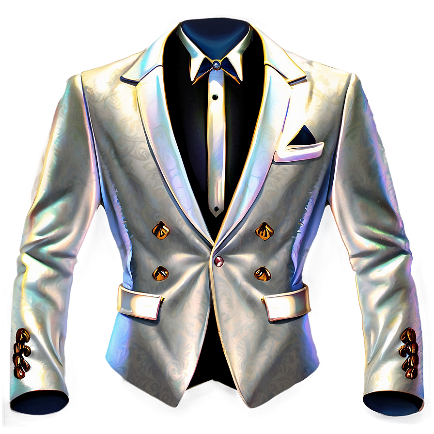 Velvet Tuxedo Jacket Png 59 PNG image