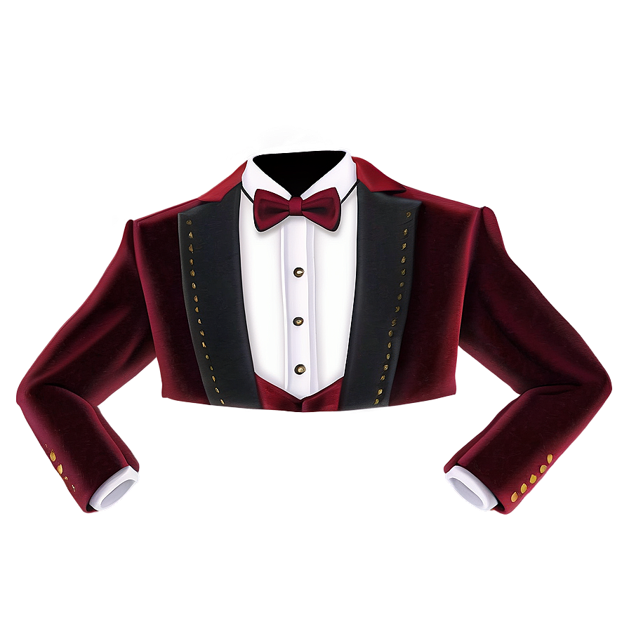 Velvet Tuxedo Jacket Png Nyn PNG image