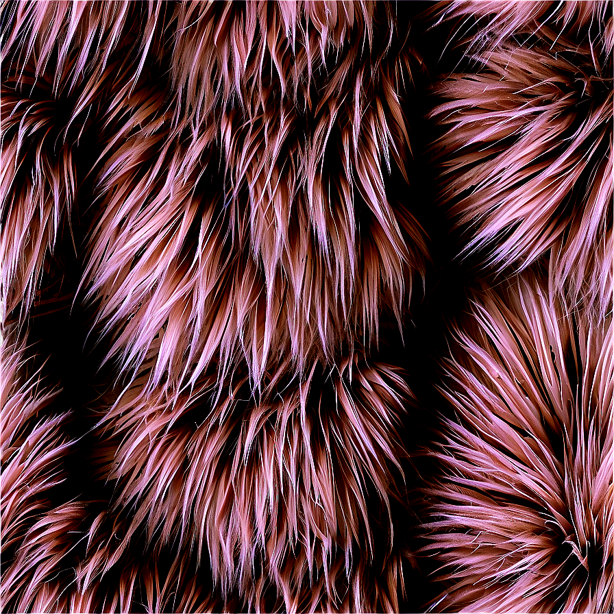 Velvety Fur Texture Png 06272024 PNG image