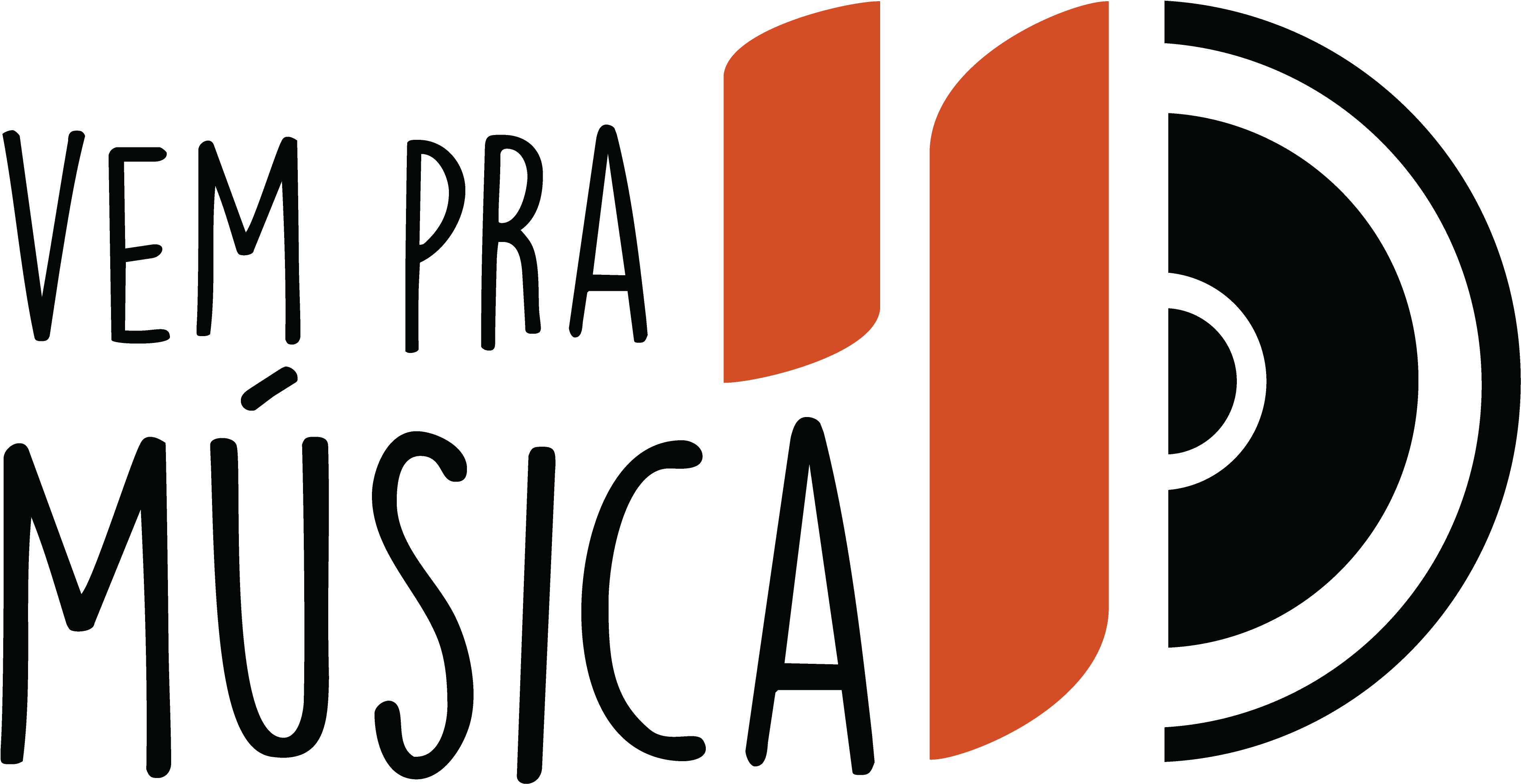 Vem Pra Musica Logo PNG image