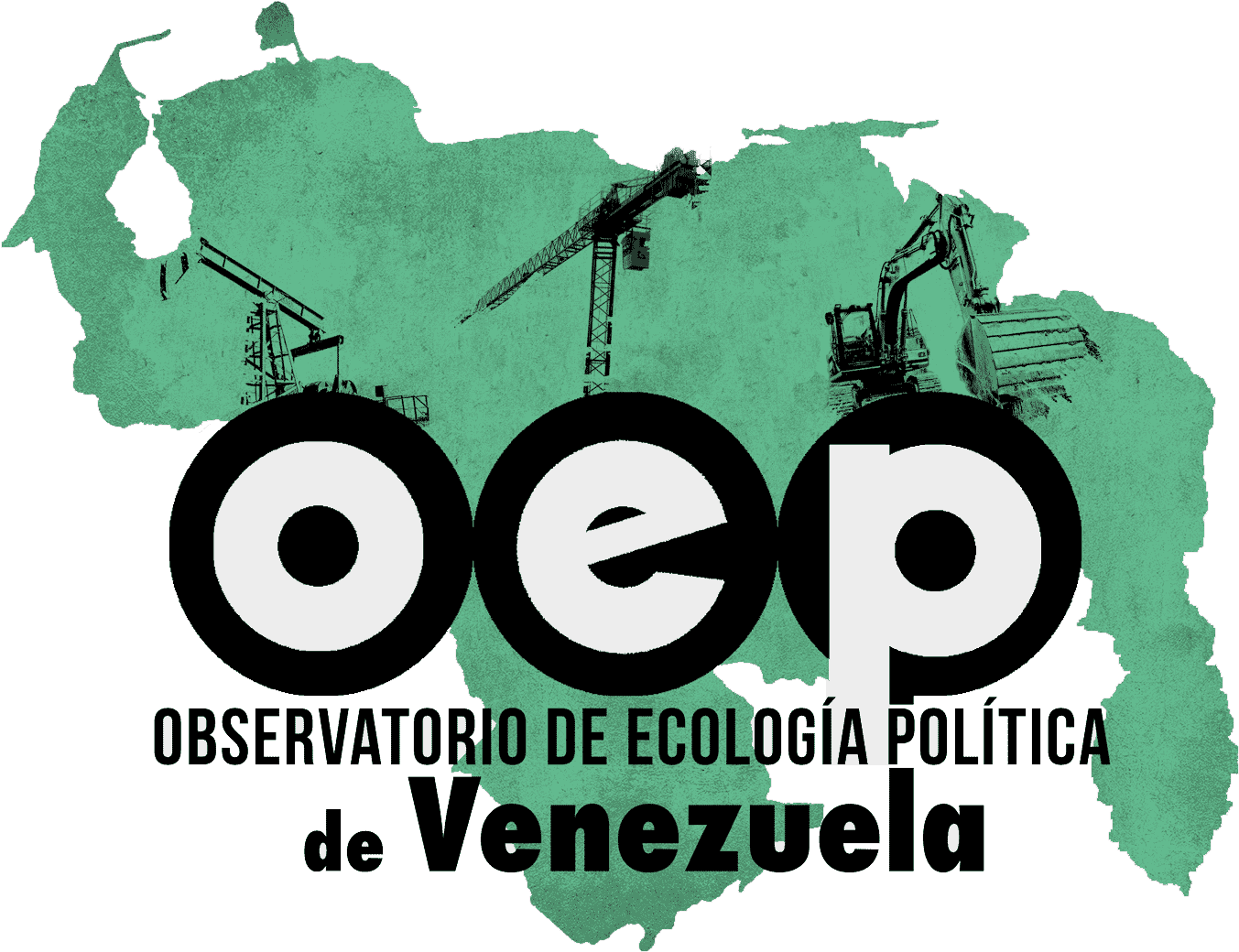 Venezuela Ecology Political Observatory Logo PNG image