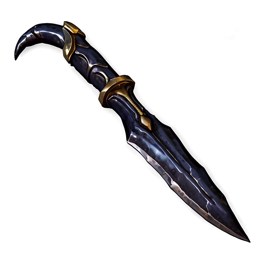 Venom Dagger Png Cby21 PNG image