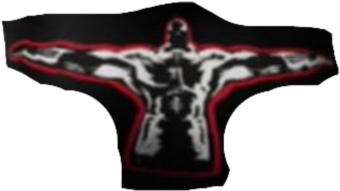 Venom Symbol T Shirt Design PNG image