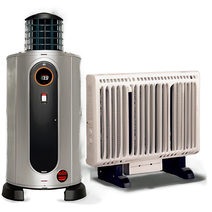 Vent Free Heater Png 06262024 PNG image