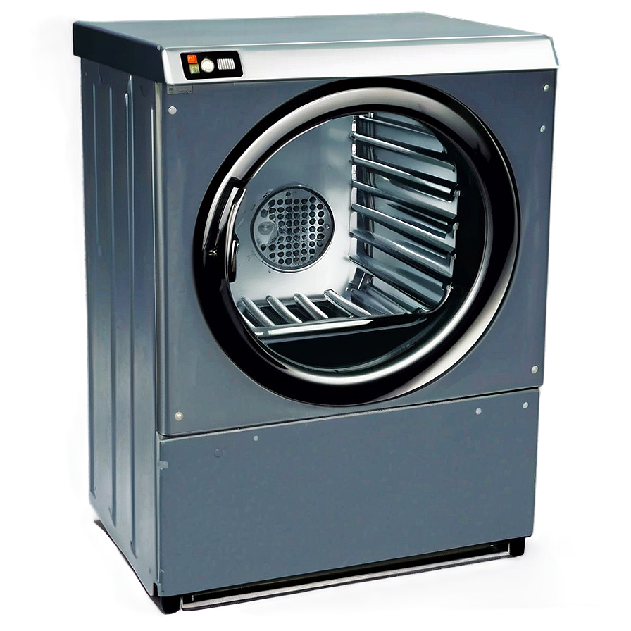 Ventilated Clothes Dryer Png 06212024 PNG image