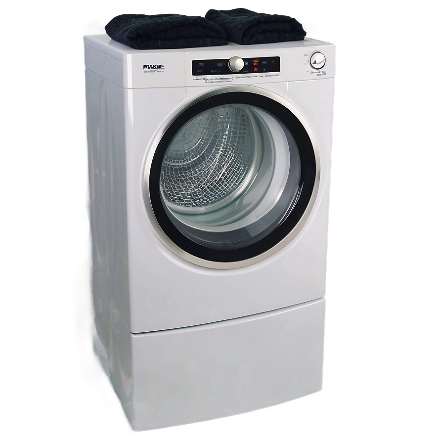 Ventless Clothes Dryer Png 06212024 PNG image