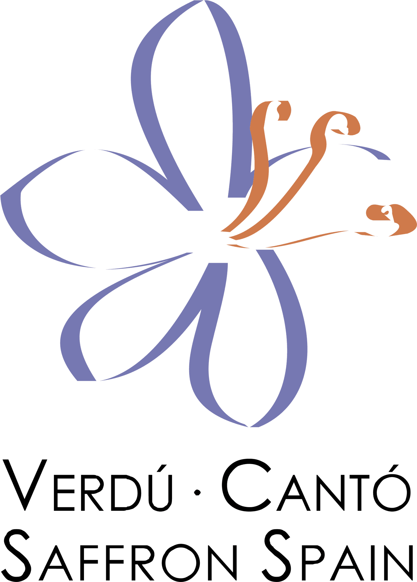 Verdu Canto Saffron Spain Logo PNG image