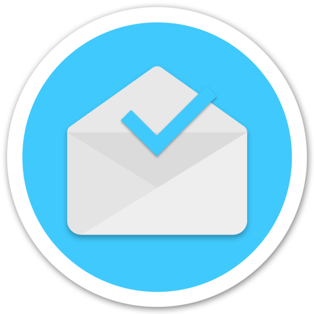 Verified Inbox Icon PNG image