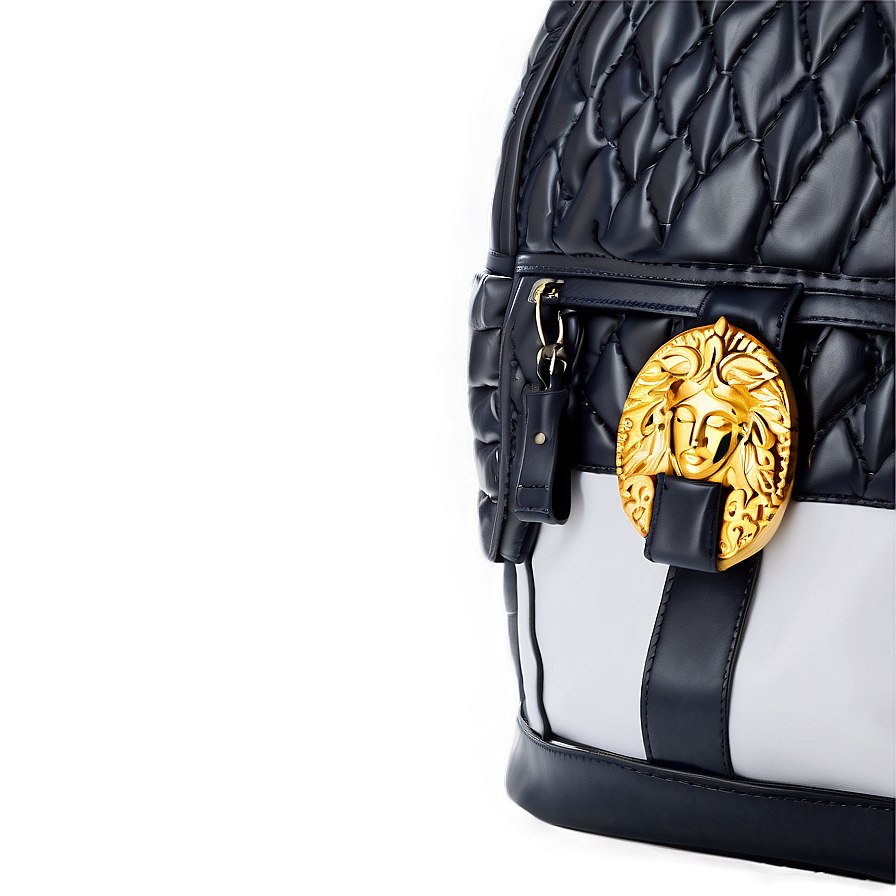 Versace Backpack Png 58 PNG image