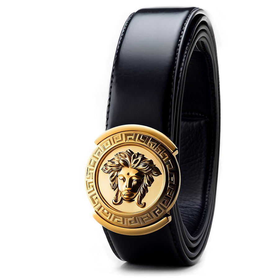 Versace Belt Png Pgo77 PNG image