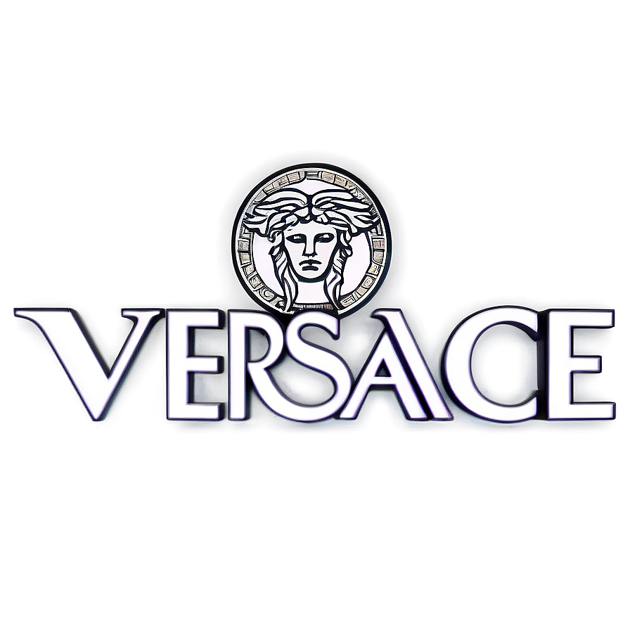 Versace Logo Png Atr PNG image