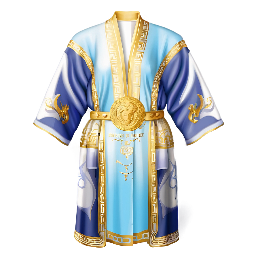 Versace Robe Png Gao96 PNG image