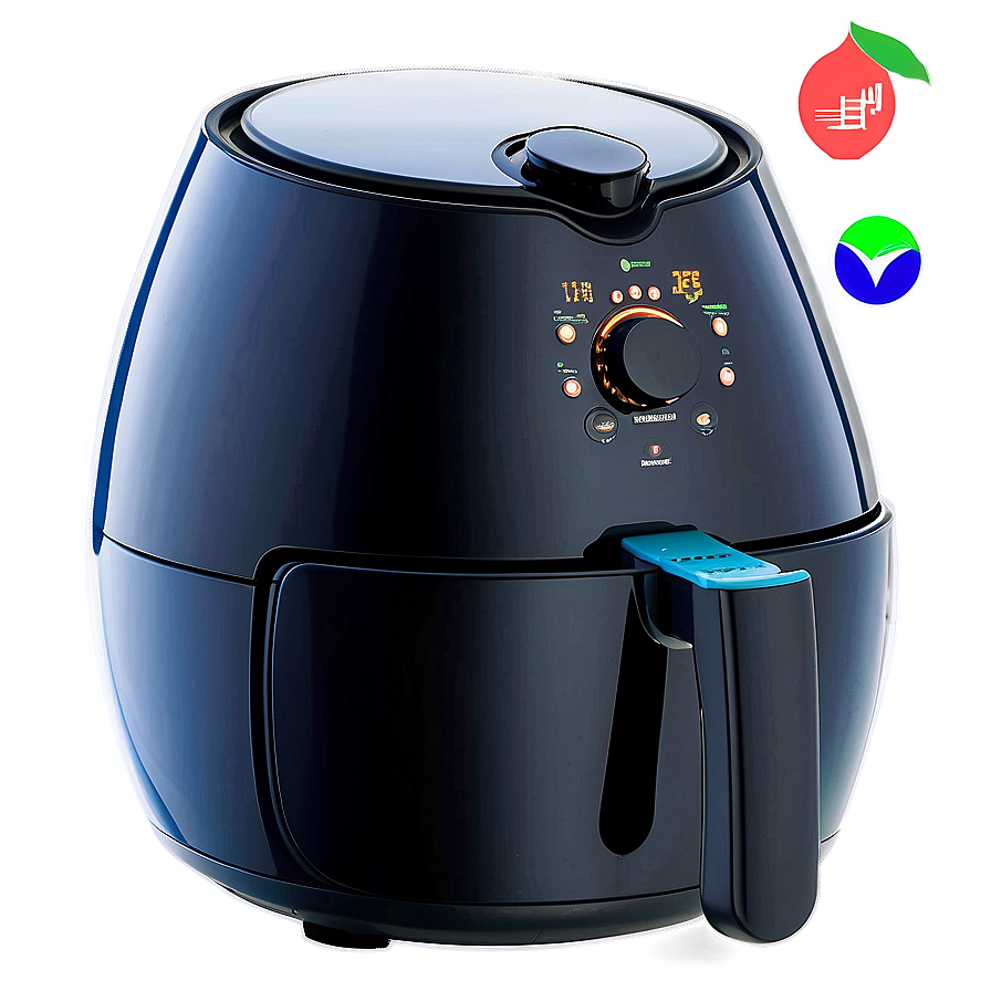 Versatile Air Fryer For Frying Png Jhx31 PNG image