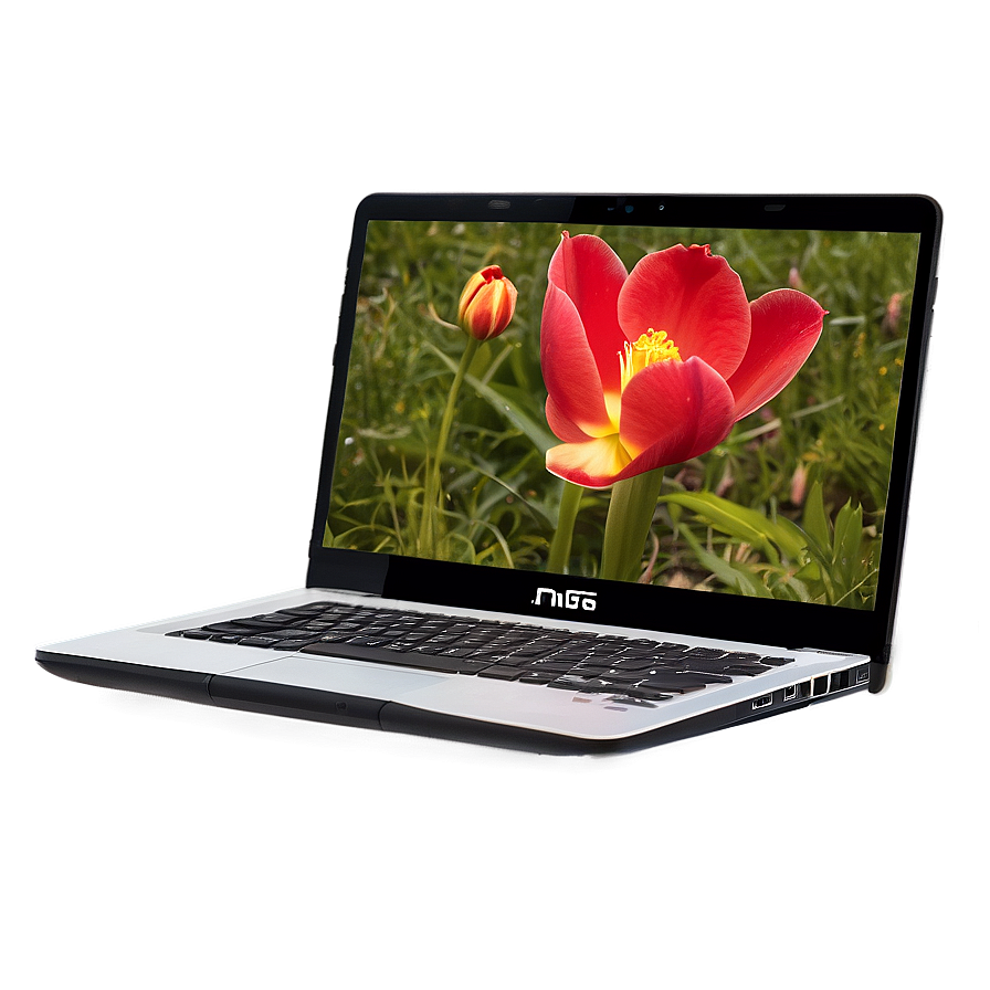 Versatile Laptop Rendering Png Ydb5 PNG image