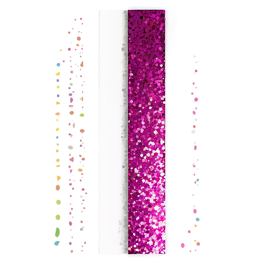 Vertical Glitter Line Png 41 PNG image