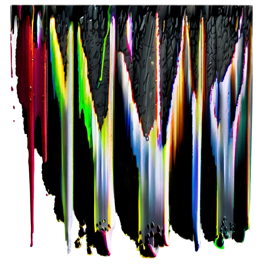 Vertical Paint Streak Png 82 PNG image