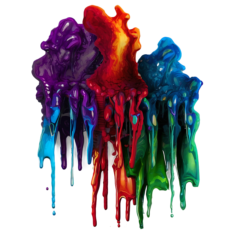 Vertical Paint Streak Png 94 PNG image