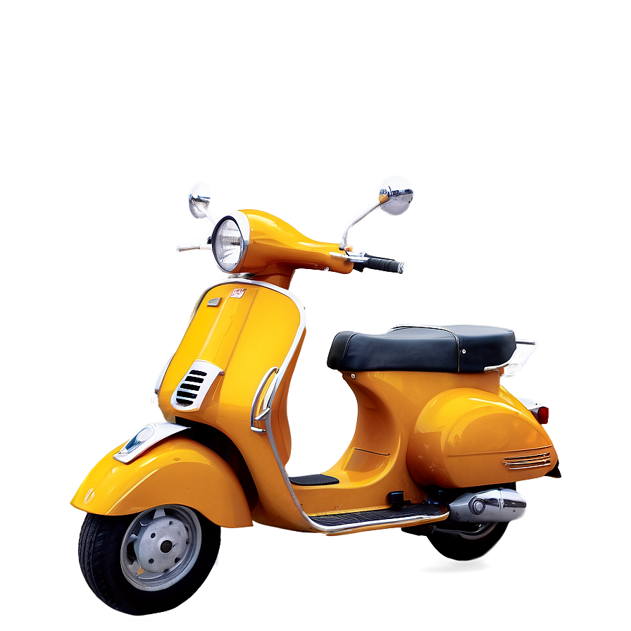 Vespa A PNG image