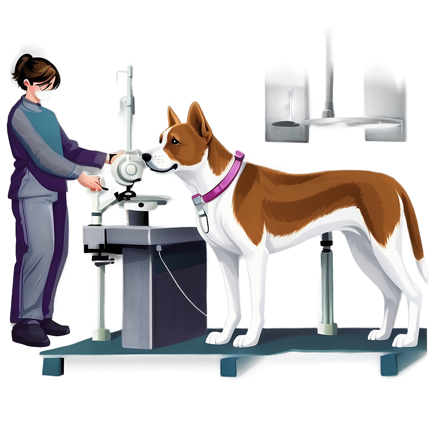 Vet Surgery Illustration Png Nnq PNG image