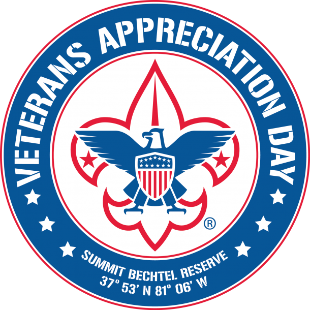 Veterans Appreciation Day Summit Bechtel Reserve PNG image