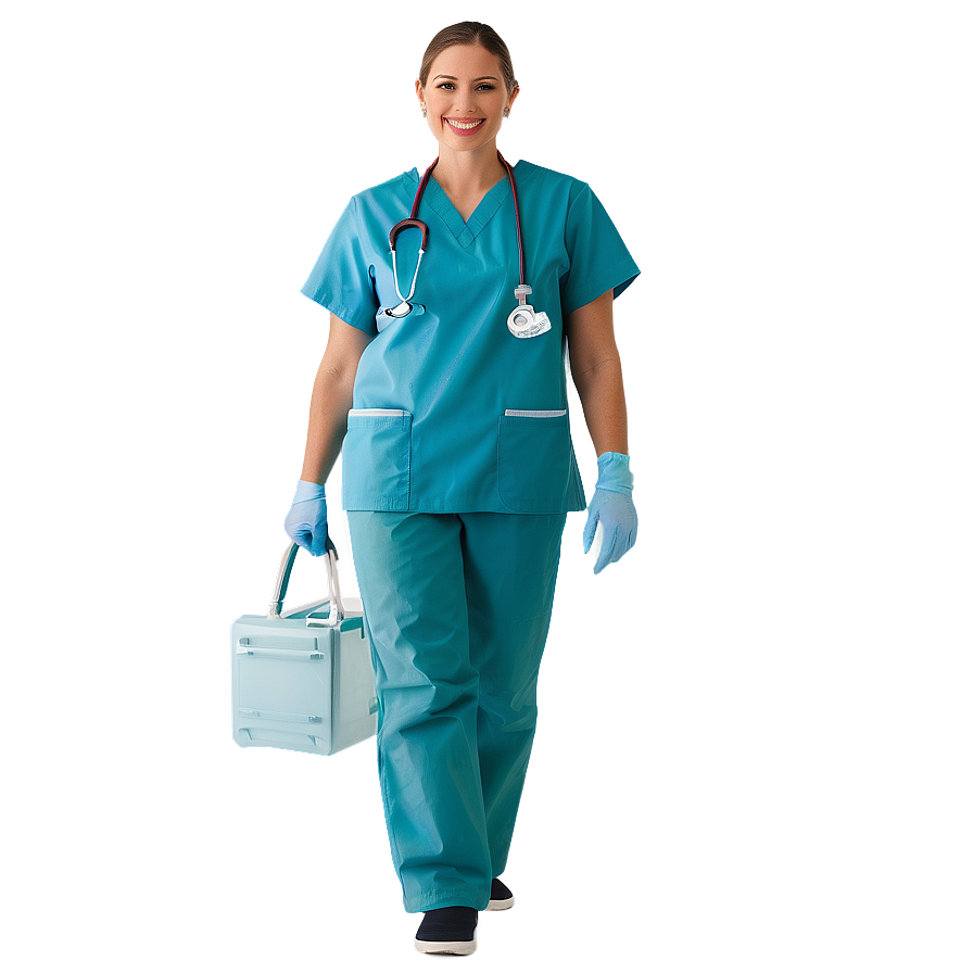 Veterinarian And Nurse Team Png Lhv72 PNG image