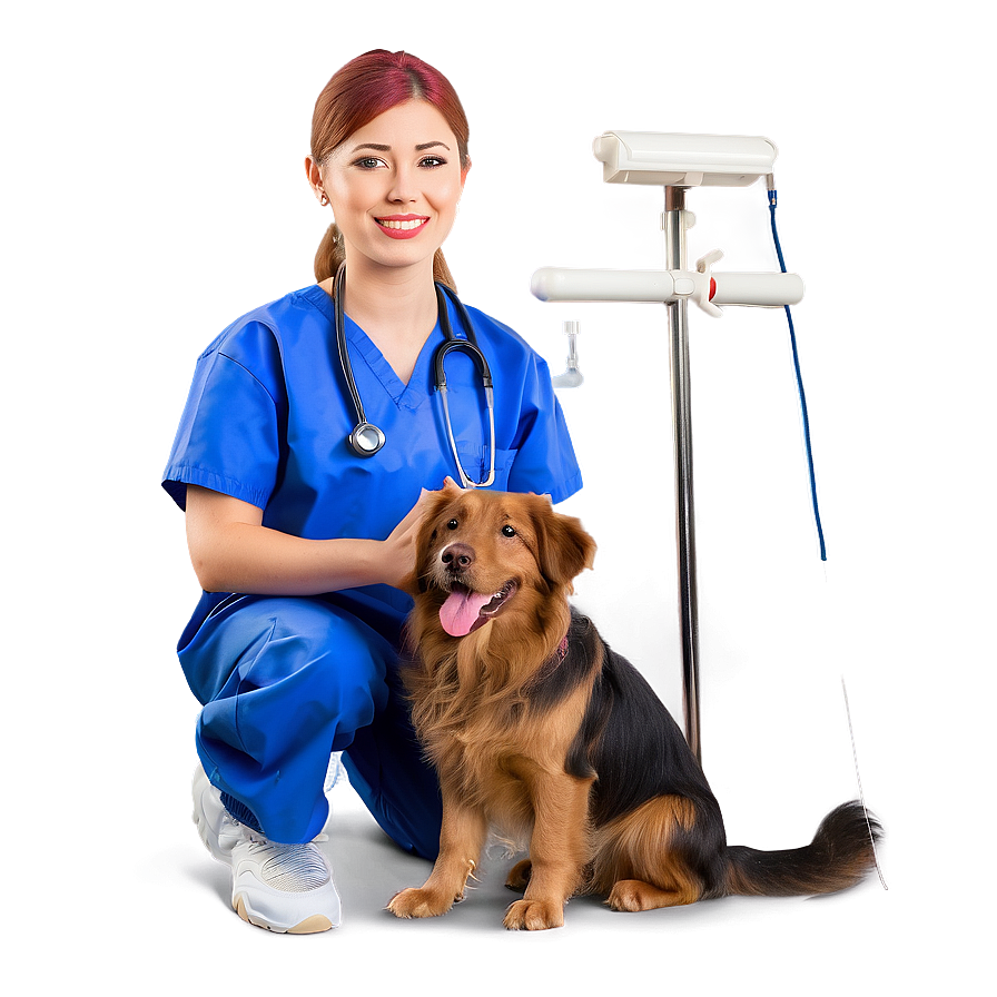 Veterinarian Animal Behaviorist Png 96 PNG image