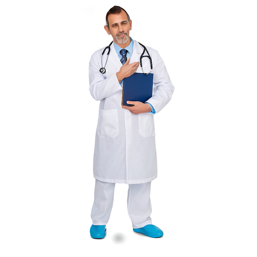 Veterinarian C PNG image