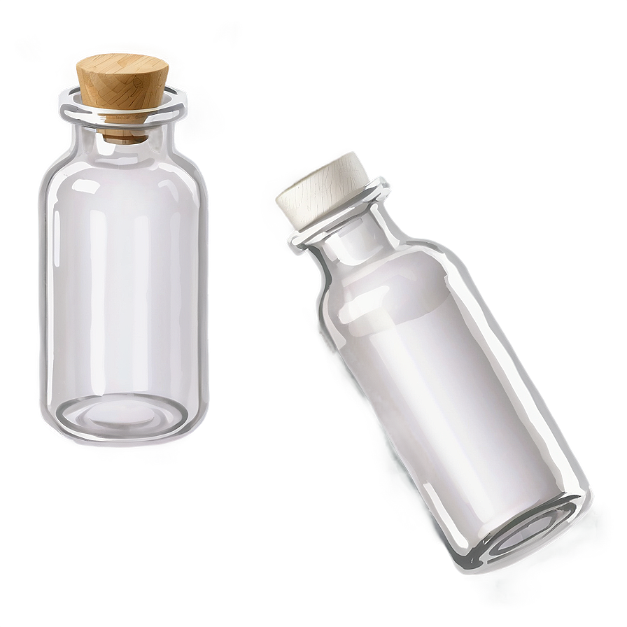 Vial C PNG image