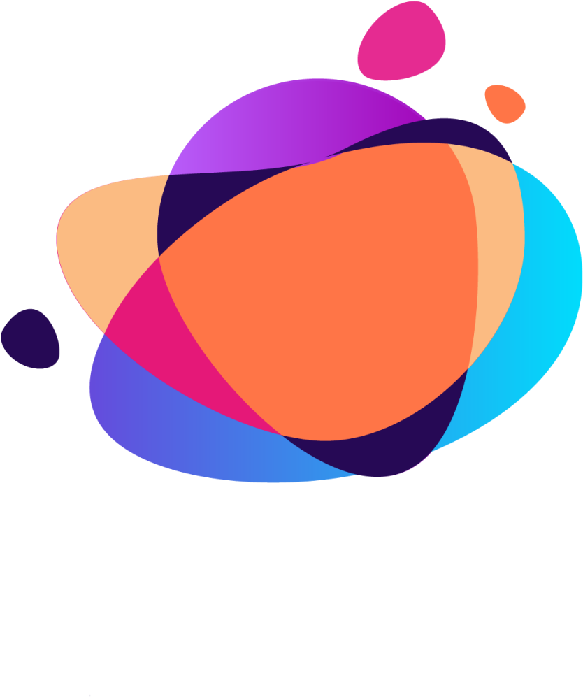 Vibrant_ Abstract_ Orbit_ Design PNG image