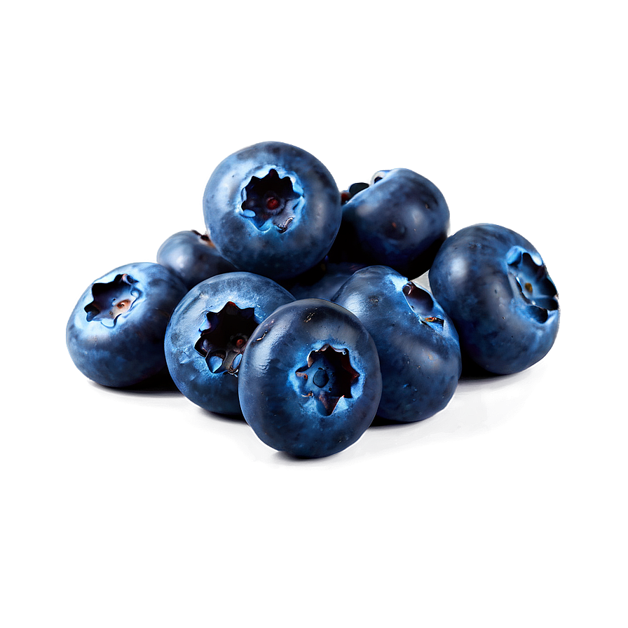 Vibrant Blueberry Png 43 PNG image