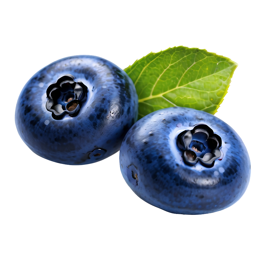 Vibrant Blueberry Splash Png Dai94 PNG image