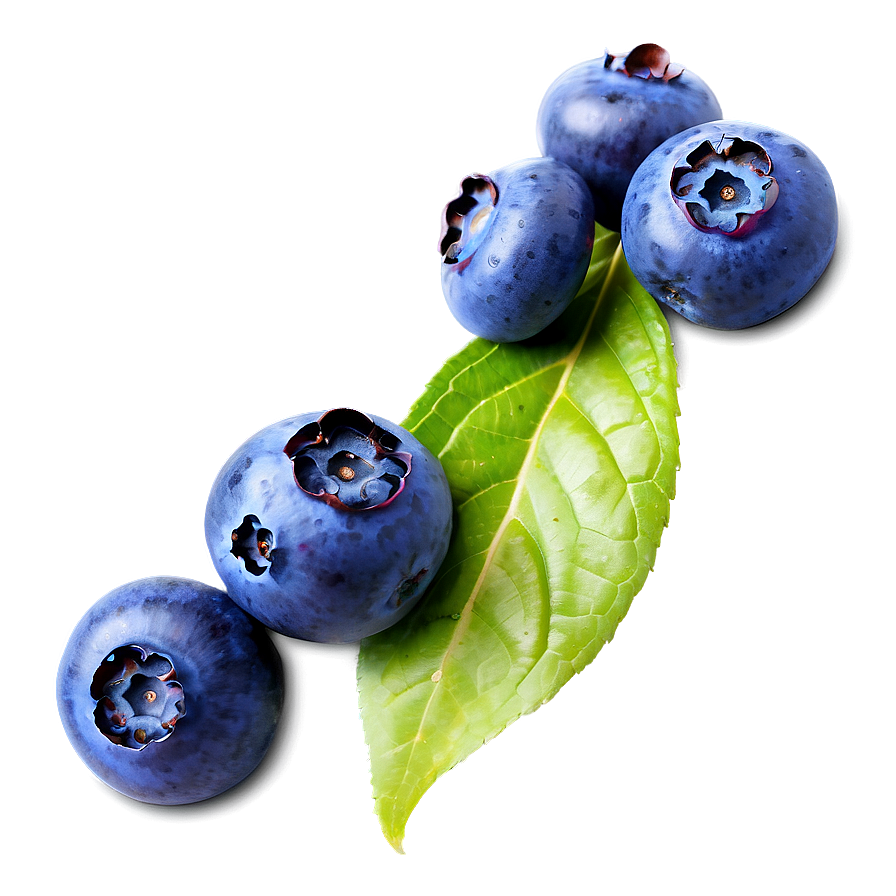 Vibrant Blueberry Splash Png Fba47 PNG image